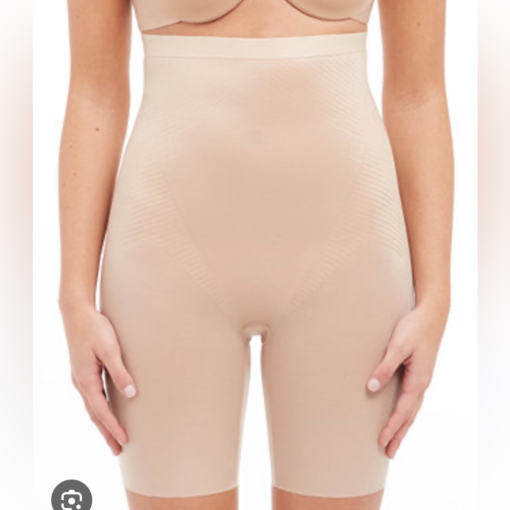 Spanx shorts